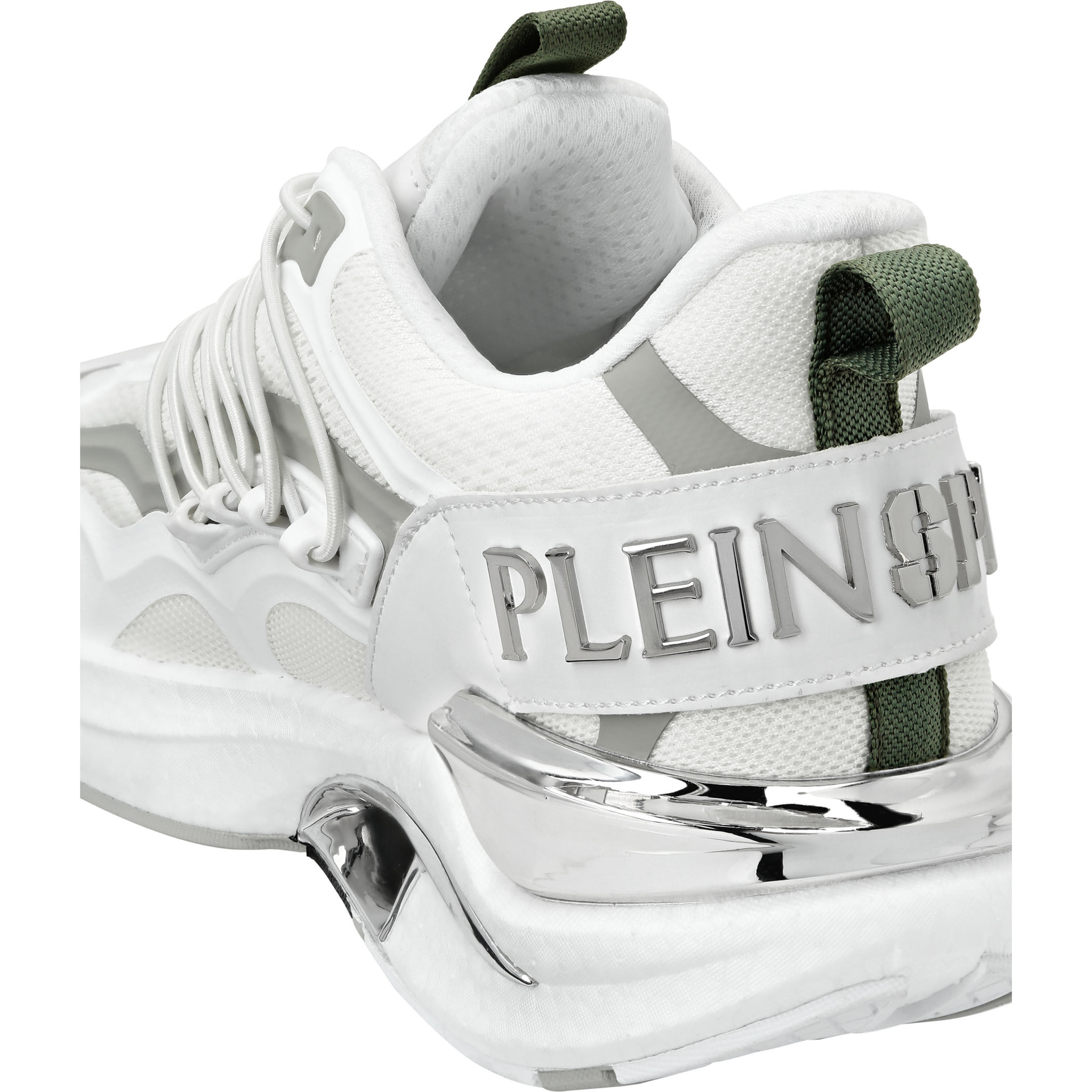 PLEIN SPORT Sneaker Runner AIR PRESSURE //GEN.X.4