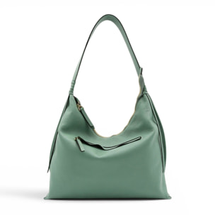 Borsa a spalla Cheval Firenze Laila A/S Verde Salvia