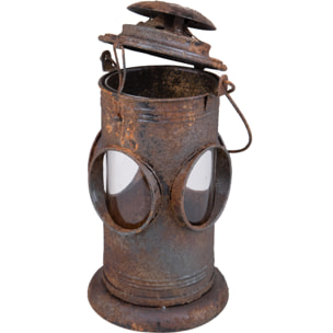 Lanterna oblò - Pezzi 1 - 21,59xH52,07x20,32cm - Bianchi Dino SpA