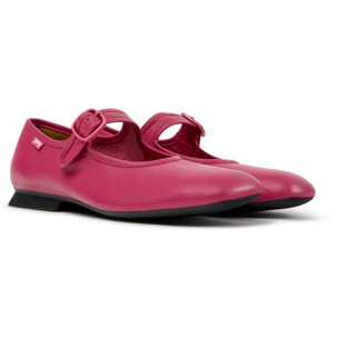 Bailarinas - CAMPER Casi Myra - Rosa - Piel lisa