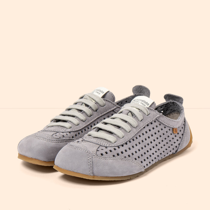Zapatos N5939 NOBUCK DENIM/ONDINA color Denim