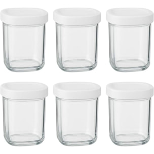 Pot SEB 6 Pots de Yaourt Multi Délice