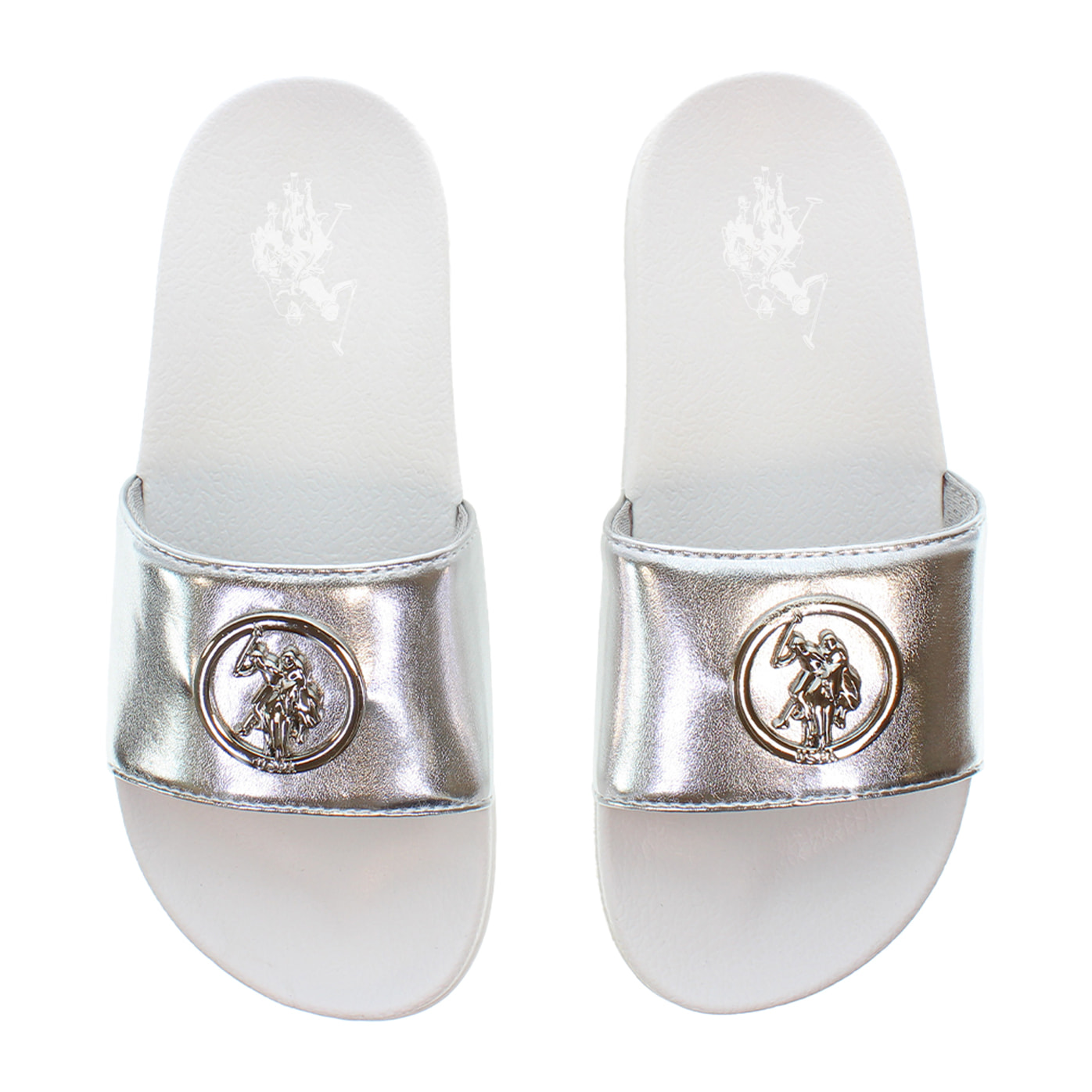 U.S. Polo Assn. - Infradito IVY002W4Y1 in sintetico per donna