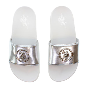 U.S. Polo Assn. - Infradito IVY002W4Y1 in sintetico per donna