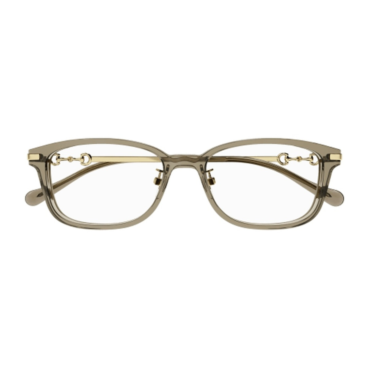 Gafas de Vista Gucci GG1129OJ-004 de Acetato Mujer 52 mm