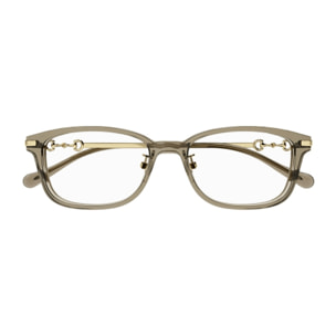 Gafas de Vista Gucci GG1129OJ-004 de Acetato Mujer 52 mm