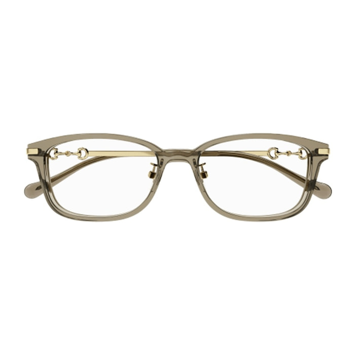 Gafas de Vista Gucci GG1129OJ-004 de Acetato Mujer 52 mm