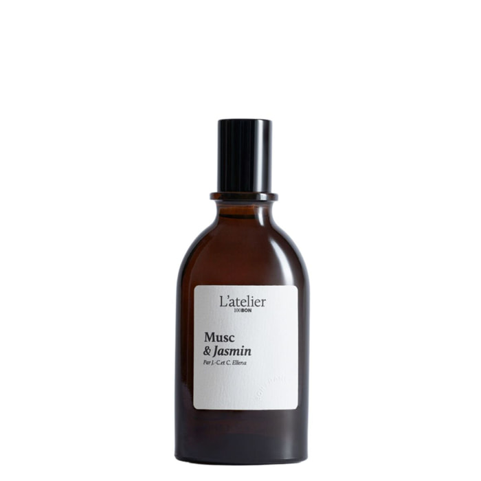 Musc et Jasmin - Eau de Parfum 50 ml