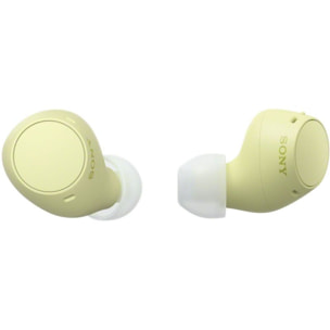 Ecouteurs SONY WF-C510 Jaune