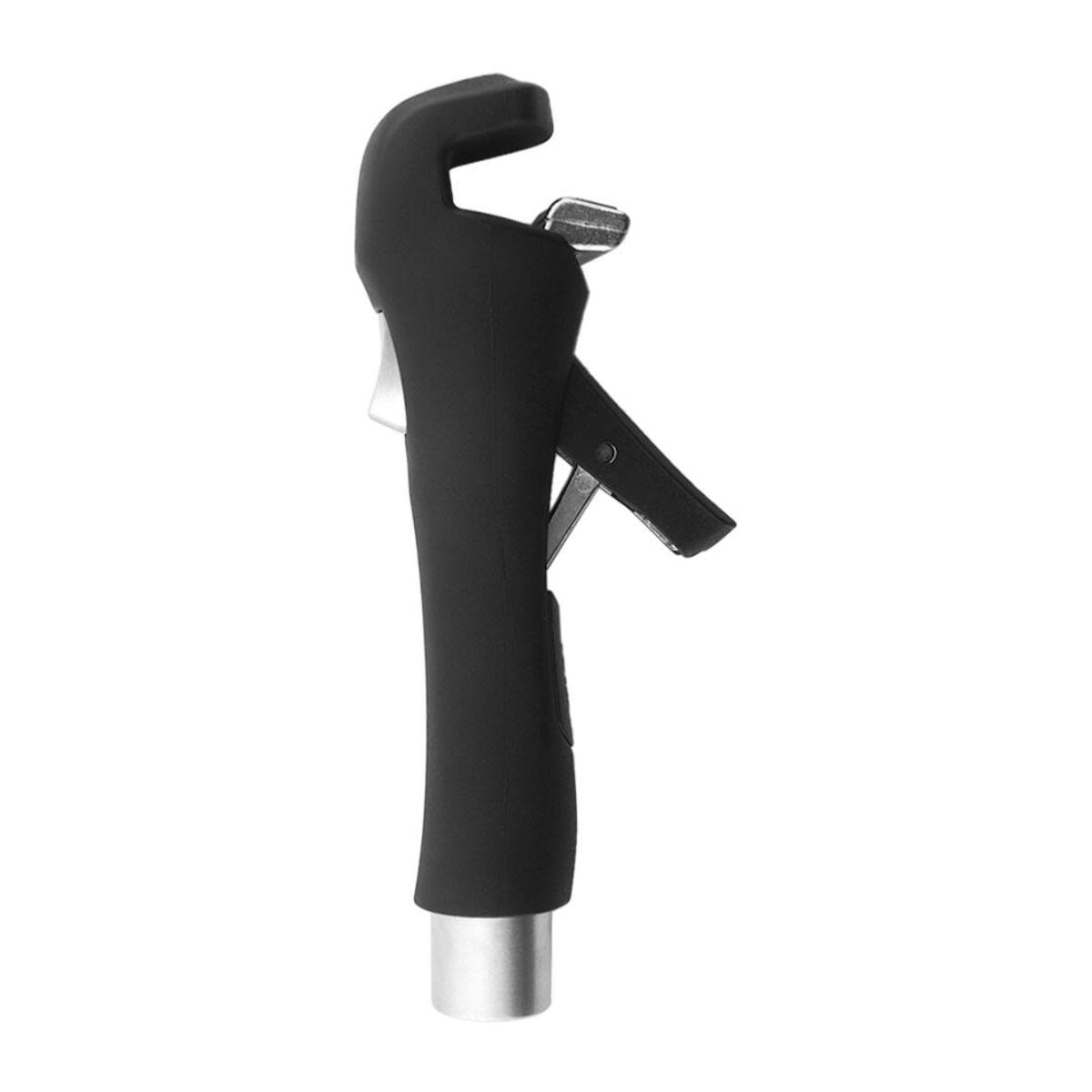 Poignée amovible réactif spéciale inox