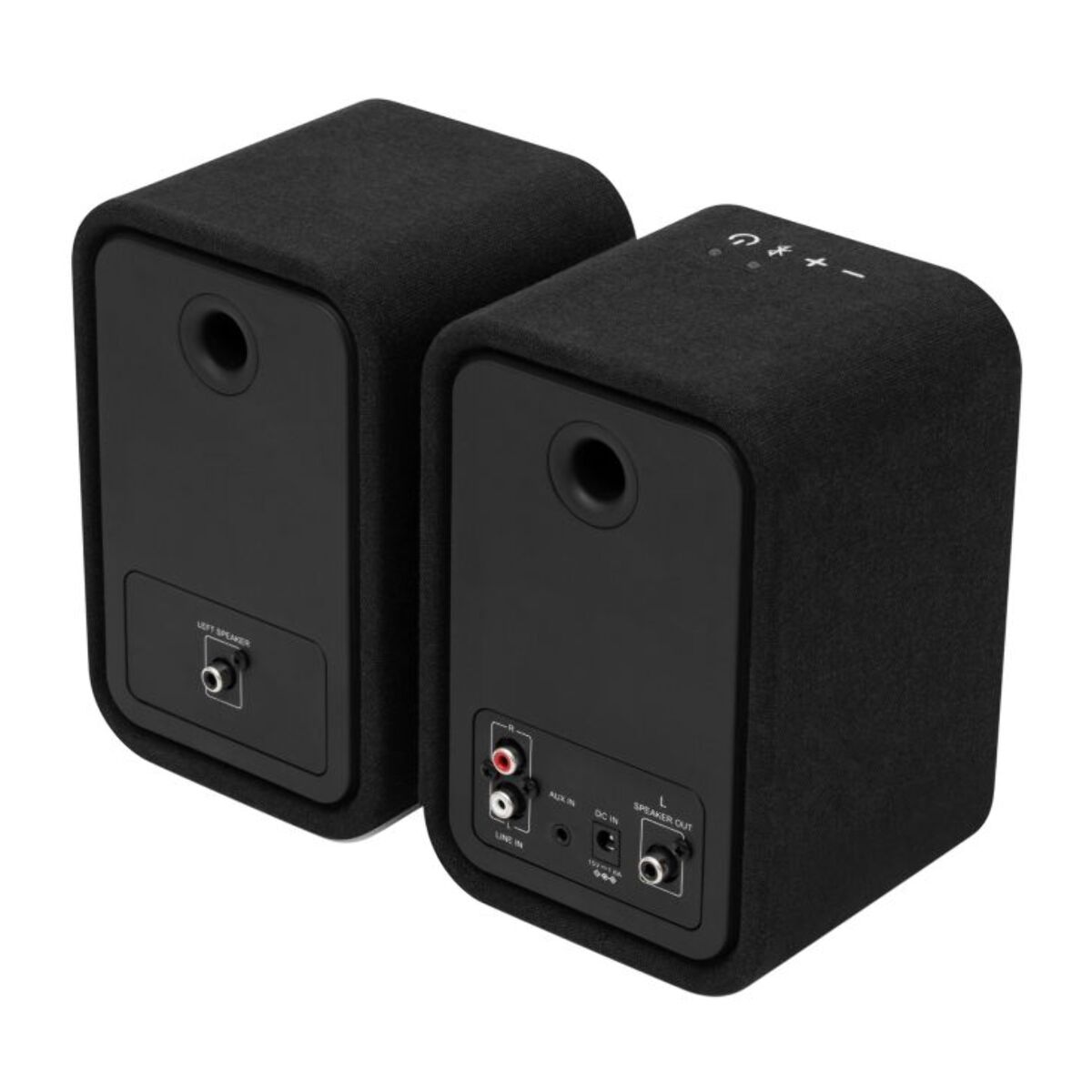 Enceinte bibliothèque active MARLEY UpLift