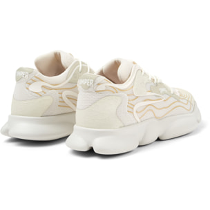 Zapatillas - CAMPER Karst - Multicolor - Textil técnico