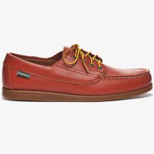 Mocassini Sebago Uomo Marrone ASKOOK KILIAN