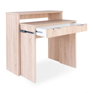 Mesa de escritorio consola Aput Cambria