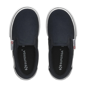 Sneakers Superga Bambino/a Blu 2311 KIDS SLIP-ON