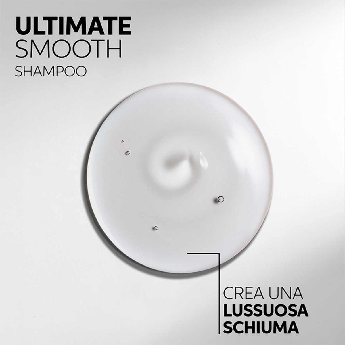 WELLA Kit Ultimate Smooth Step 1 Shampoo 250ml + Step 2 Intense Mask 150 + Step 2 Conditioner 200ml + Step 3 Serum Oil 30ml