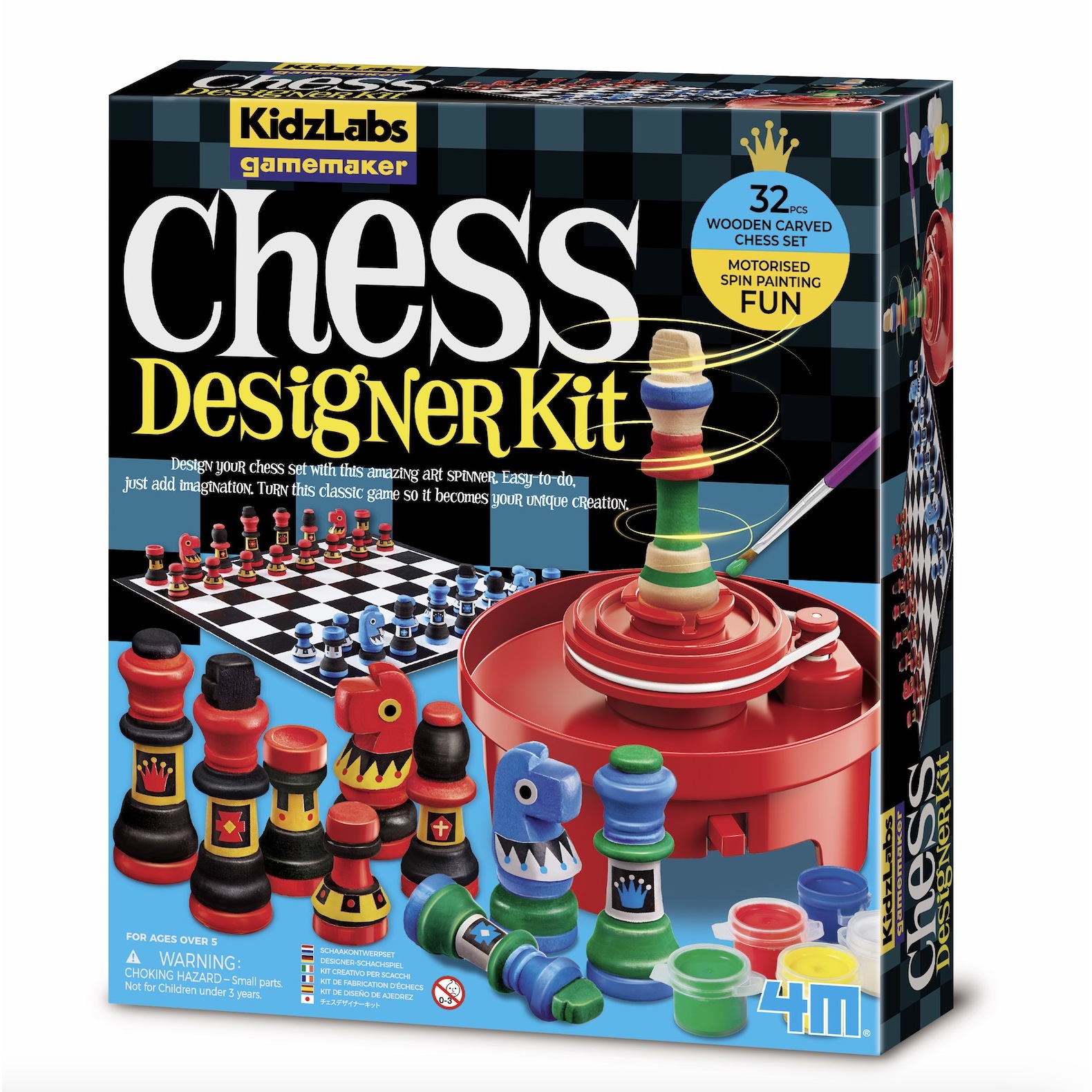 Designer di Scacchi in Legno: Progetta, Crea e Gioca