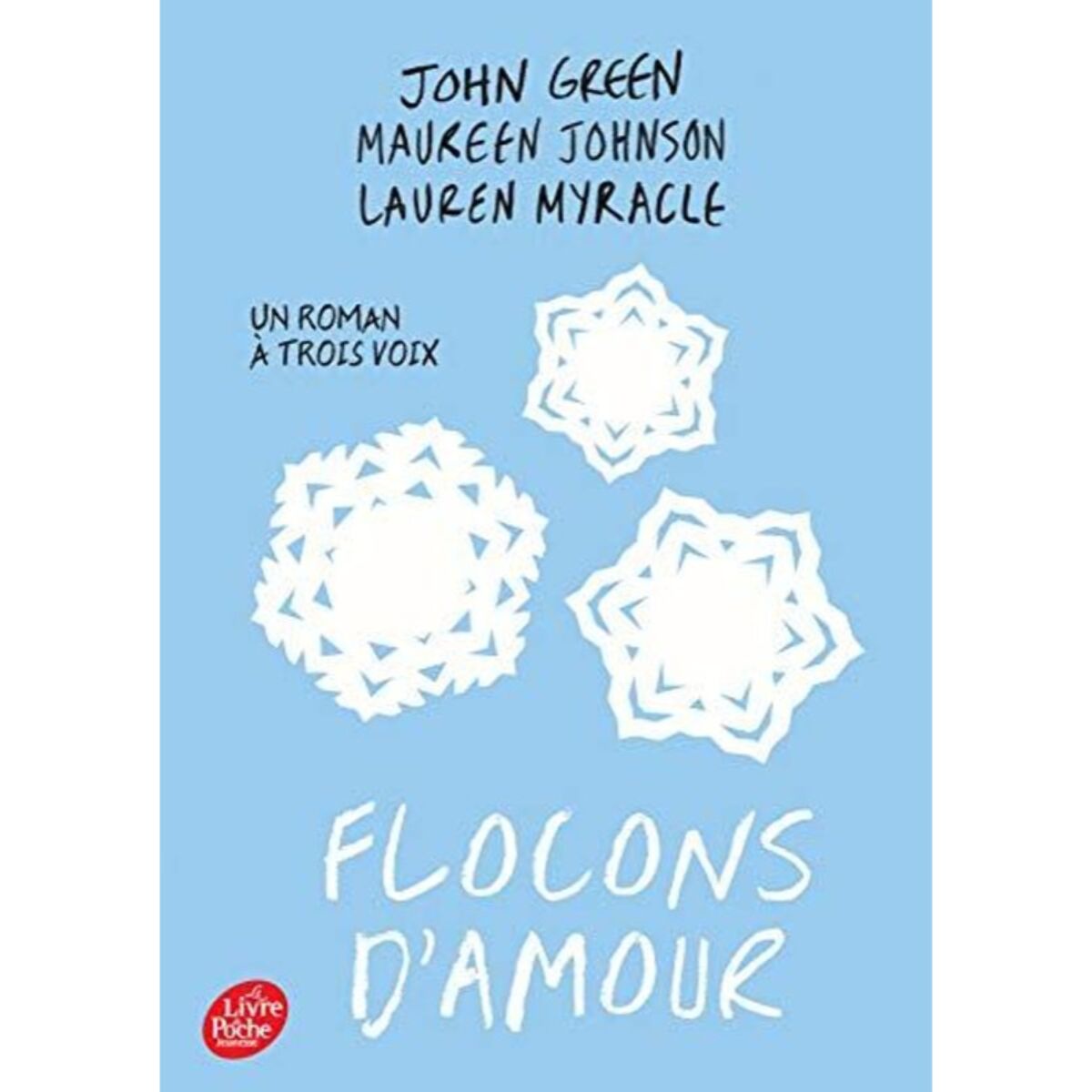 Green, John | Flocons d'amour | Livre d'occasion