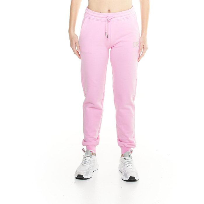 Pantaloni da tuta Leone donna Leisure