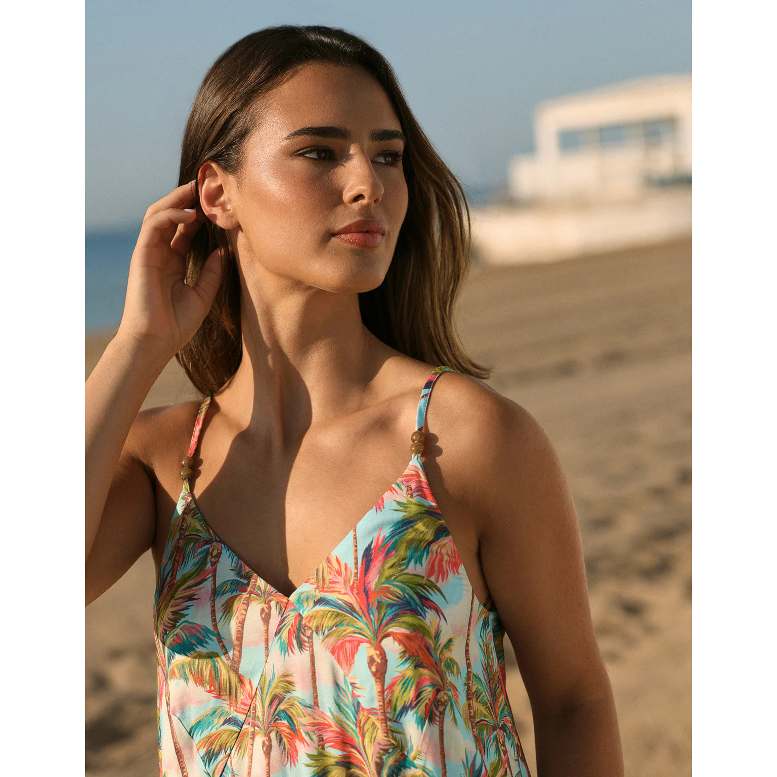 Vestido Largo Multicolor - Mastery