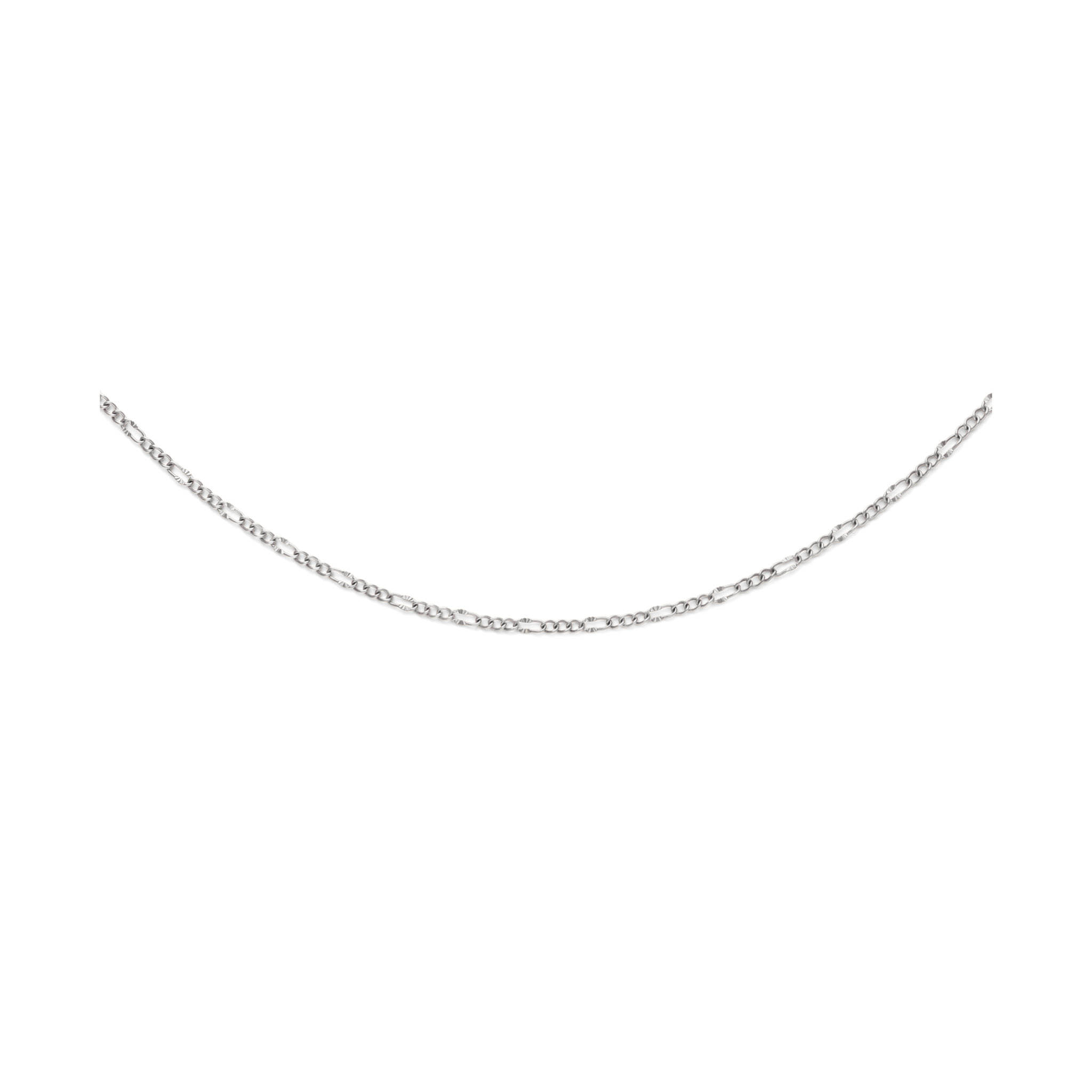 Collana Fiore Acier