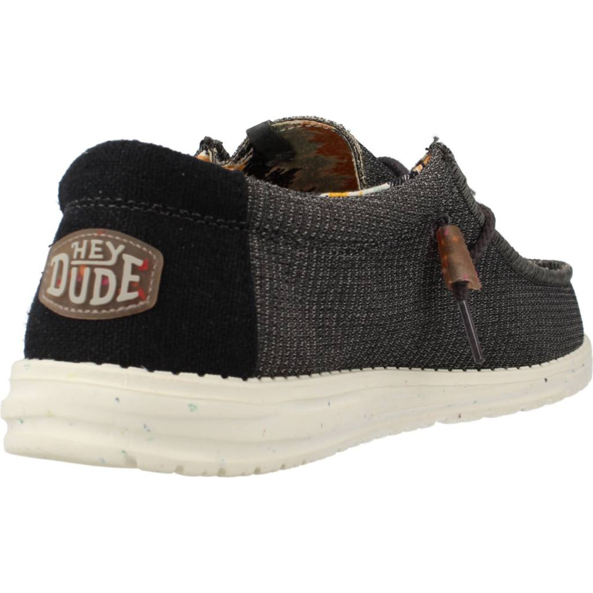 DERBIES - OXFORD HEY DUDE 40007H