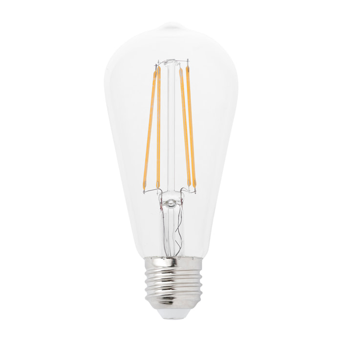 Ampoule DECORATIF FILAMENT LED E27 4W 2700K