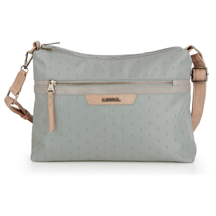 Bolso 2 compartimentos ZAHARA