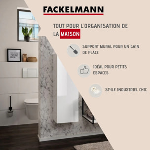 Brosse de toilette murale Fackelmann New York