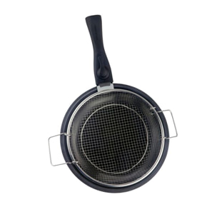 Batterie amovible 6 pcs argent