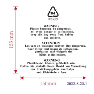 Set de 3 bols melangeurs inox blanc