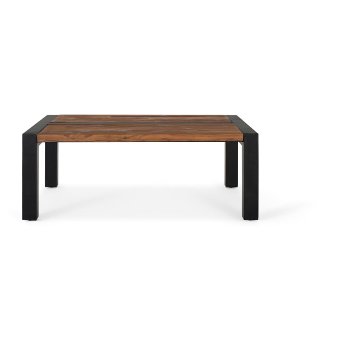 Mesa de centro - 46x120x90cm