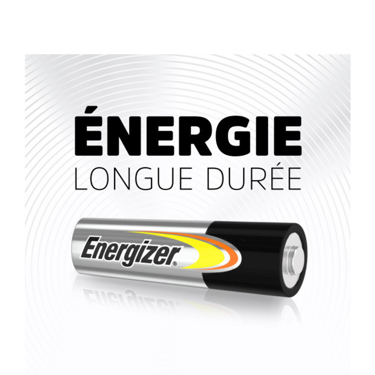 Energizer - Alcaline Power 40 piles AAA