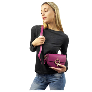 Borsa a tracolla Cheval Firenze Ambra Viola
