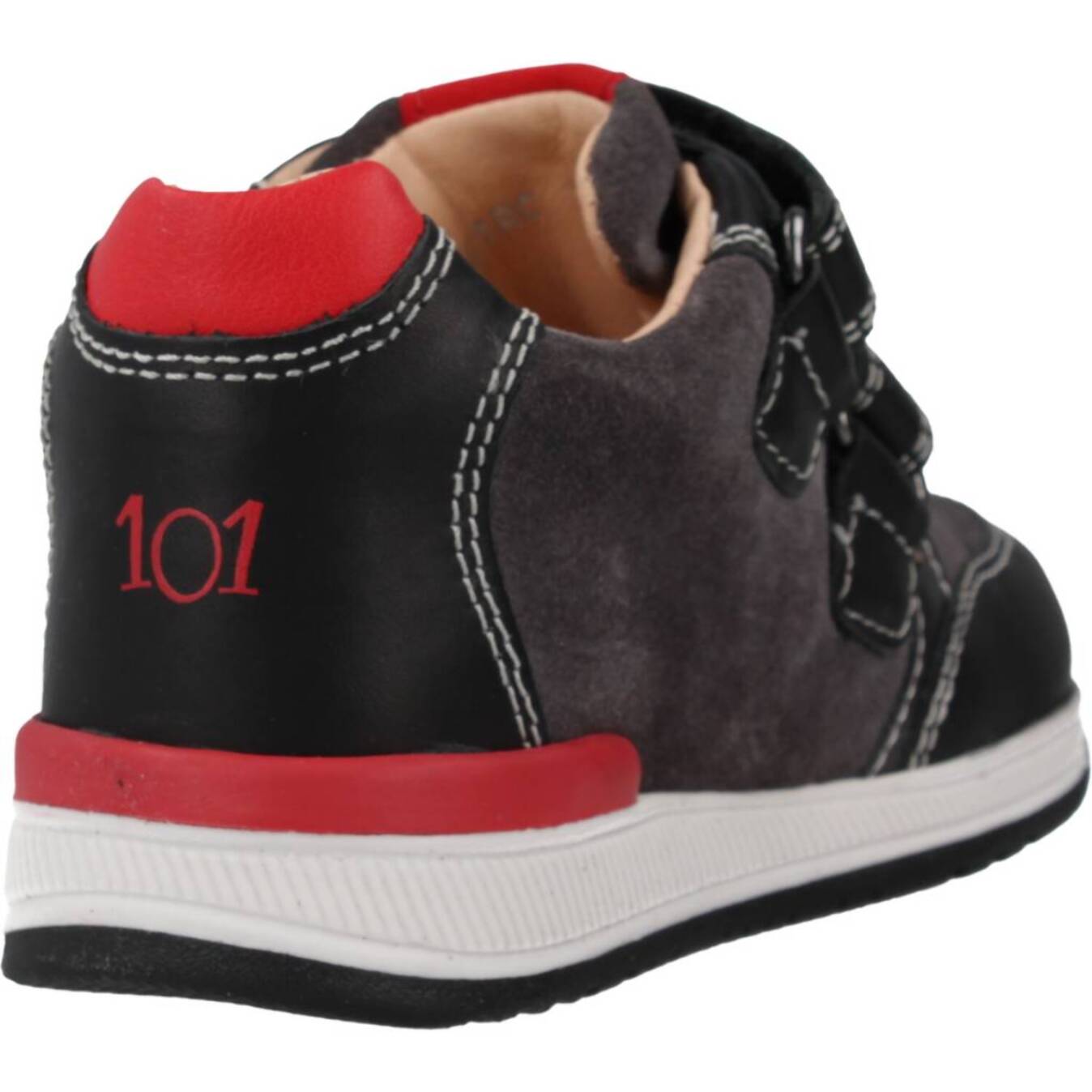 Zapatos Niño de la marca GEOX  modelo B260RC 08522 B NEGRO
