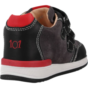 Zapatos Niño de la marca GEOX  modelo B260RC 08522 B NEGRO