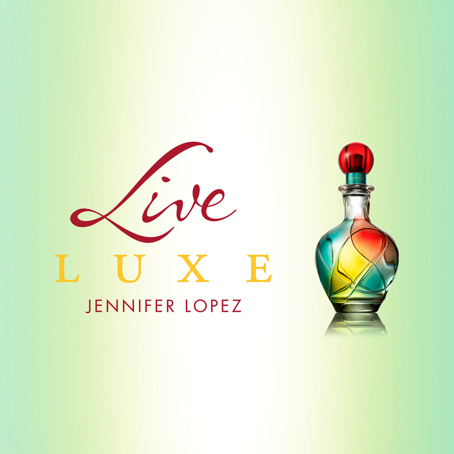 Live Luxe - Eau de Parfum 100ml