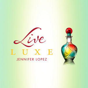 Live Luxe - Eau de Parfum 100ml