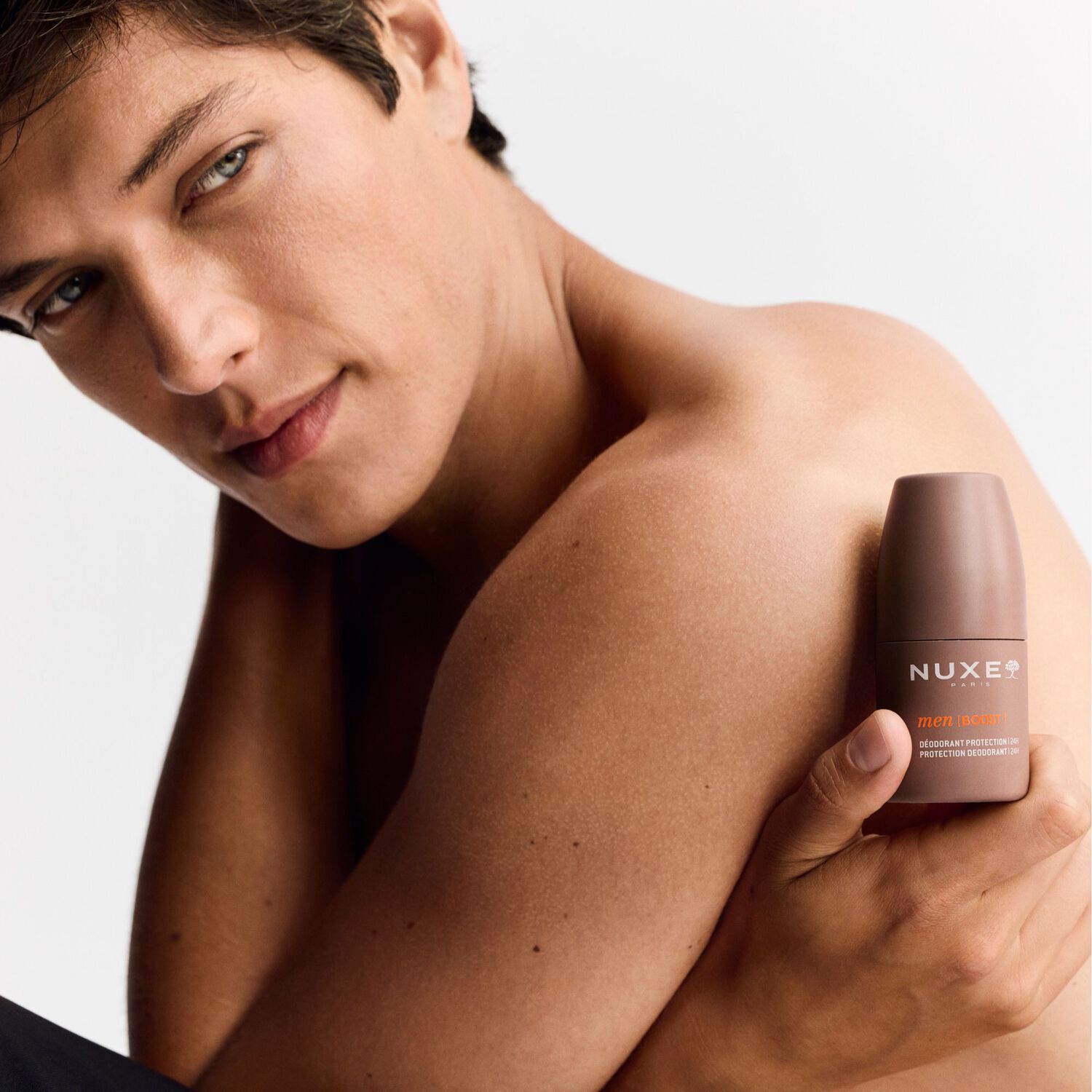 Nuxe Men [BOOST] - Déodorant Protection 24h