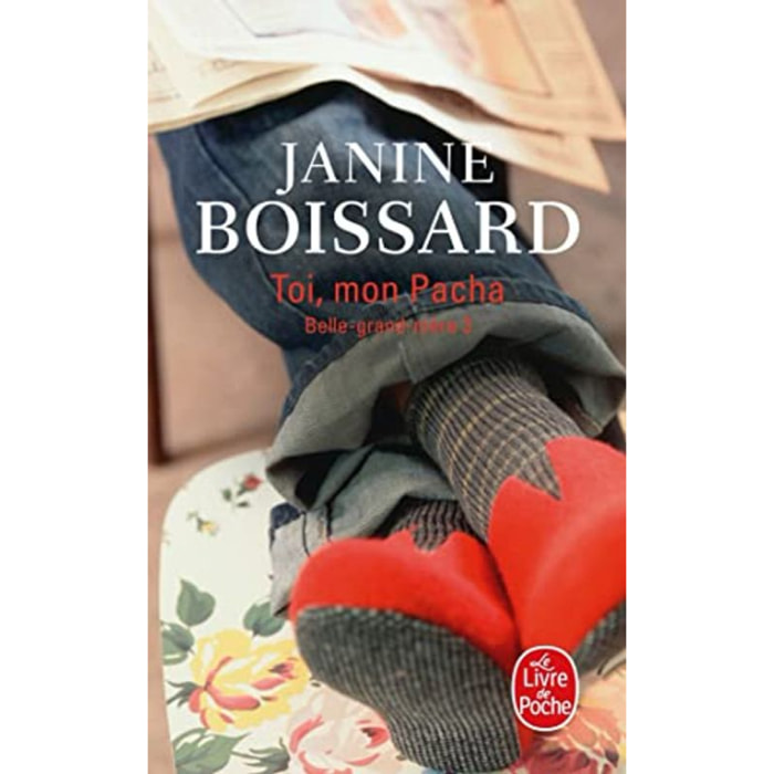 Boissard, Janine | Toi mon pacha | Livre d'occasion