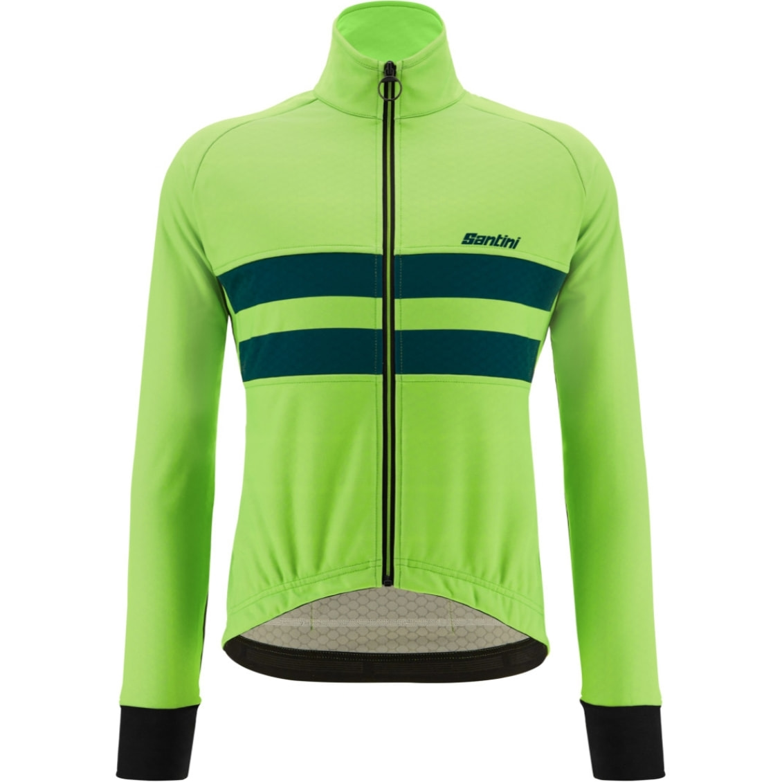 Color Halo - Veste - Vert-fluo - Homme