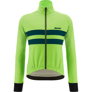 Color Halo - Veste - Vert-fluo - Homme