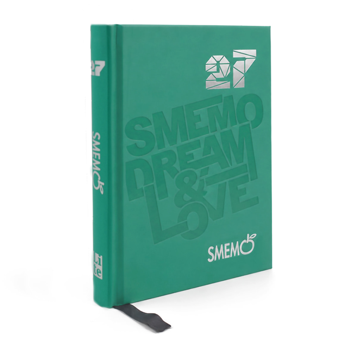 SMEMO 16 MESI LITE 2026/2027 VERDE DREAM