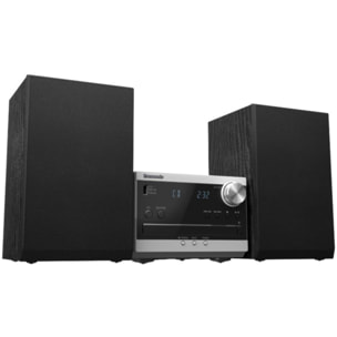 Chaîne HiFi PANASONIC SC-PM272EG-S