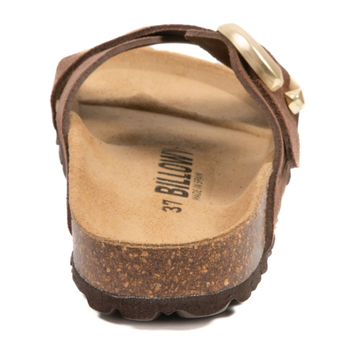 Sandalo BILLOWY MARRONE