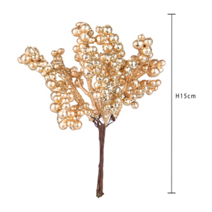 Pick natale - Pezzi 24 - 8xH15x3cm - Bianchi Dino SpA