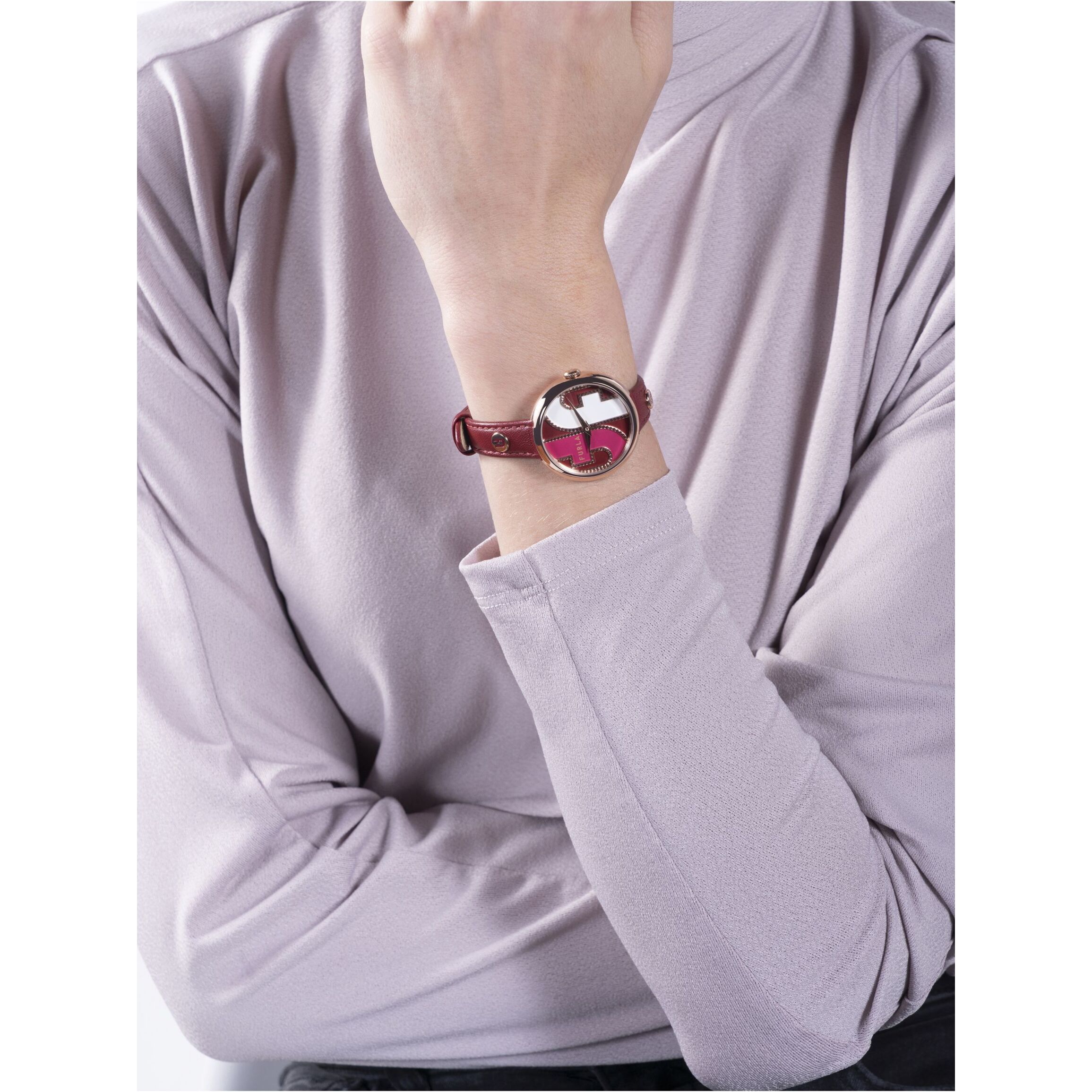 Furla Reloj Analógico De Cuarzo Furla Cosy