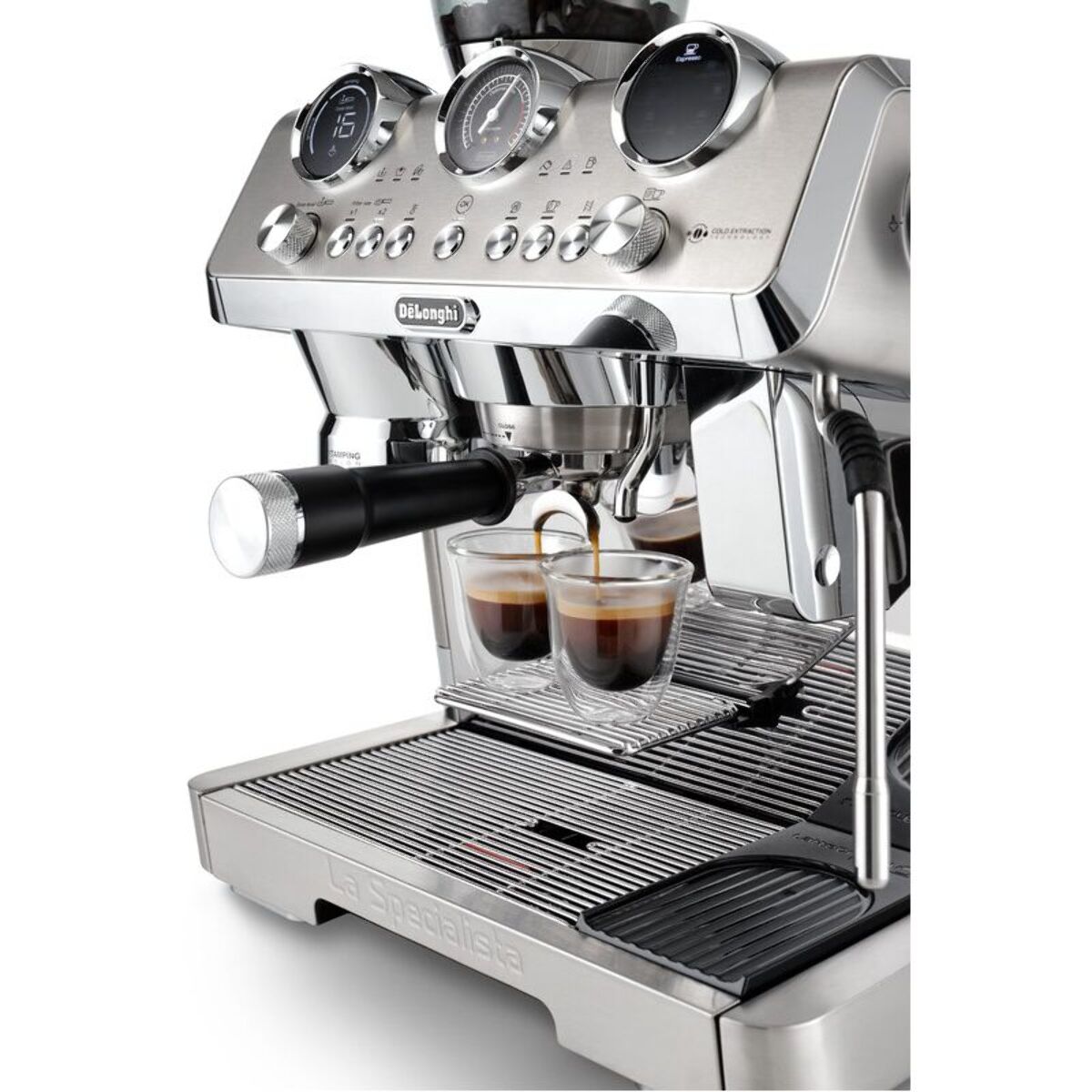 Machine à expresso DELONGHI Specialista Maestro Cold Brew EC9885.M