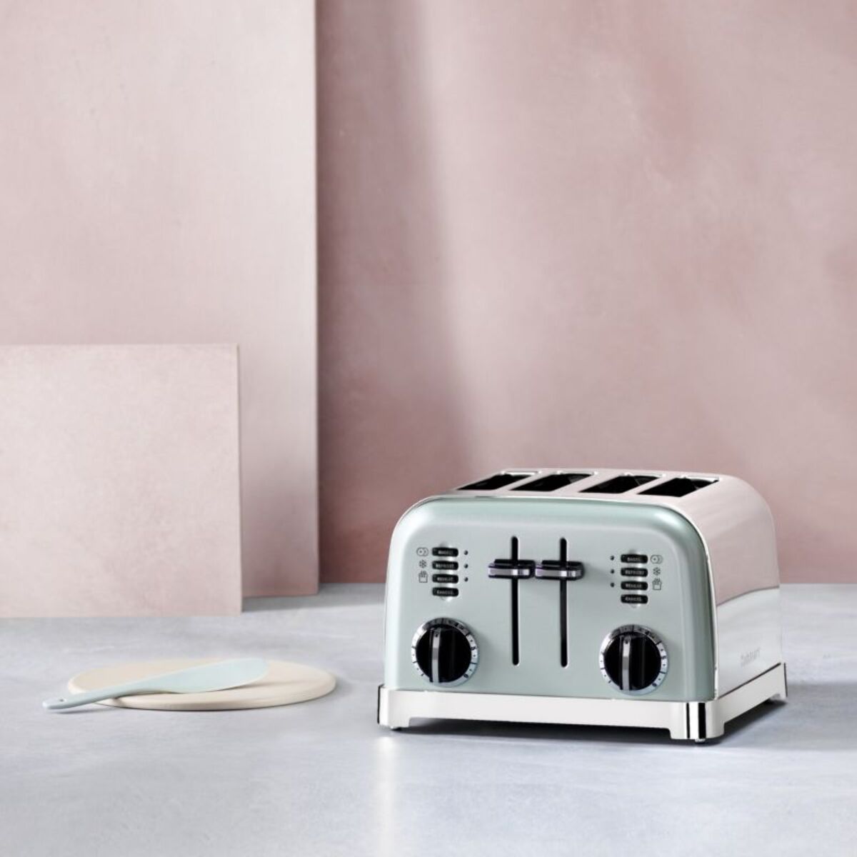 Cuisinart Grille-pain CPT160E | Livré demain - Krëfel