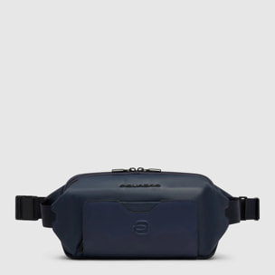 Piquadro Marsupio uomo schermato con protezione RFID